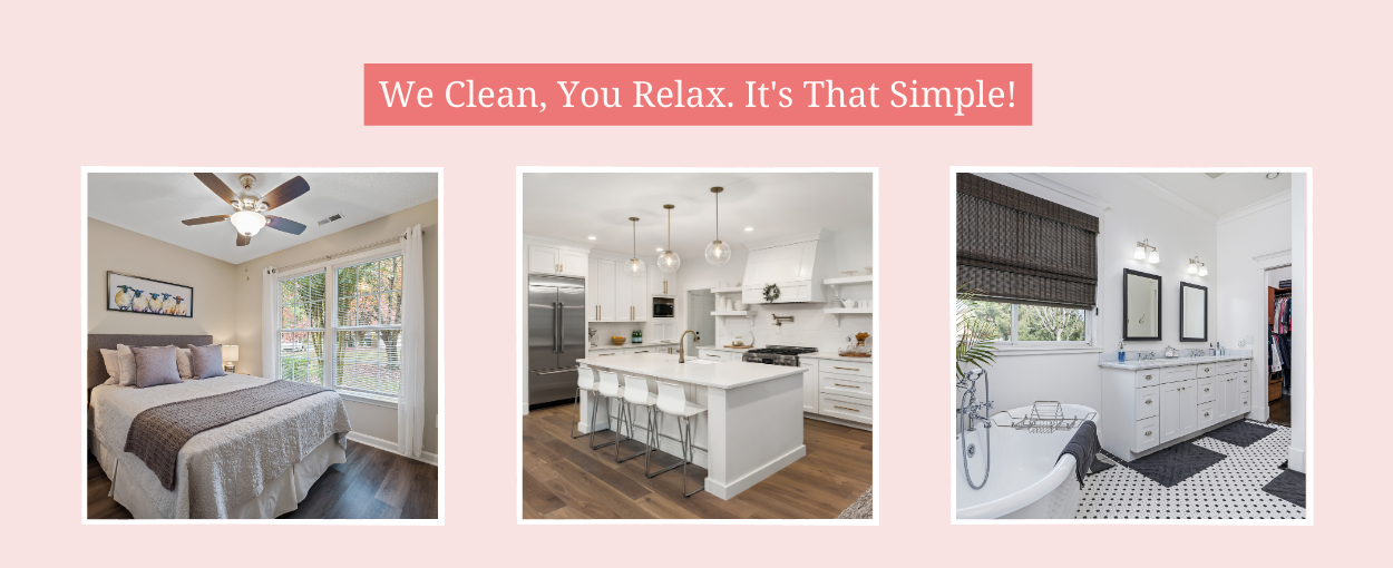 Home Cleaning Services Indianapolis & Carmel Accent Maid Service